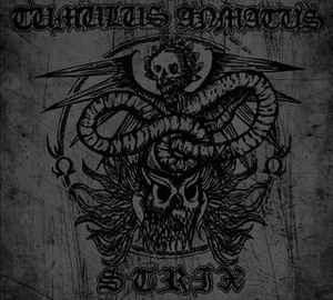 Strix : Anathema Ritualis